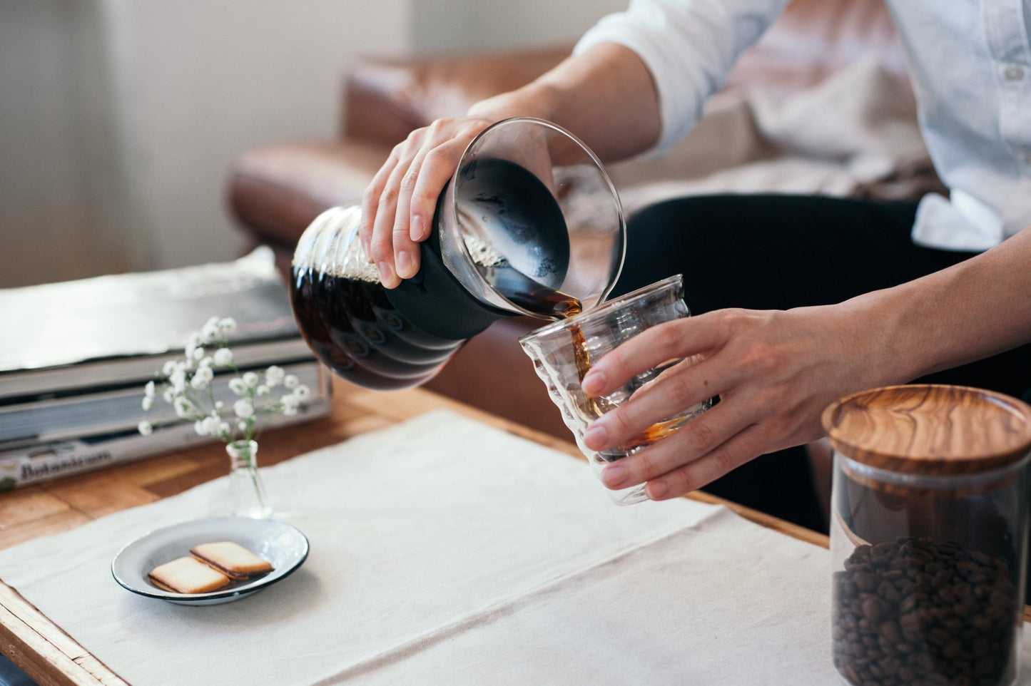 Hario V60 Drip Decanter