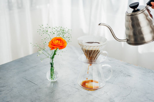 Hario V60 Glazen Set