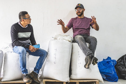 Colombia Santa Maria - DECAF