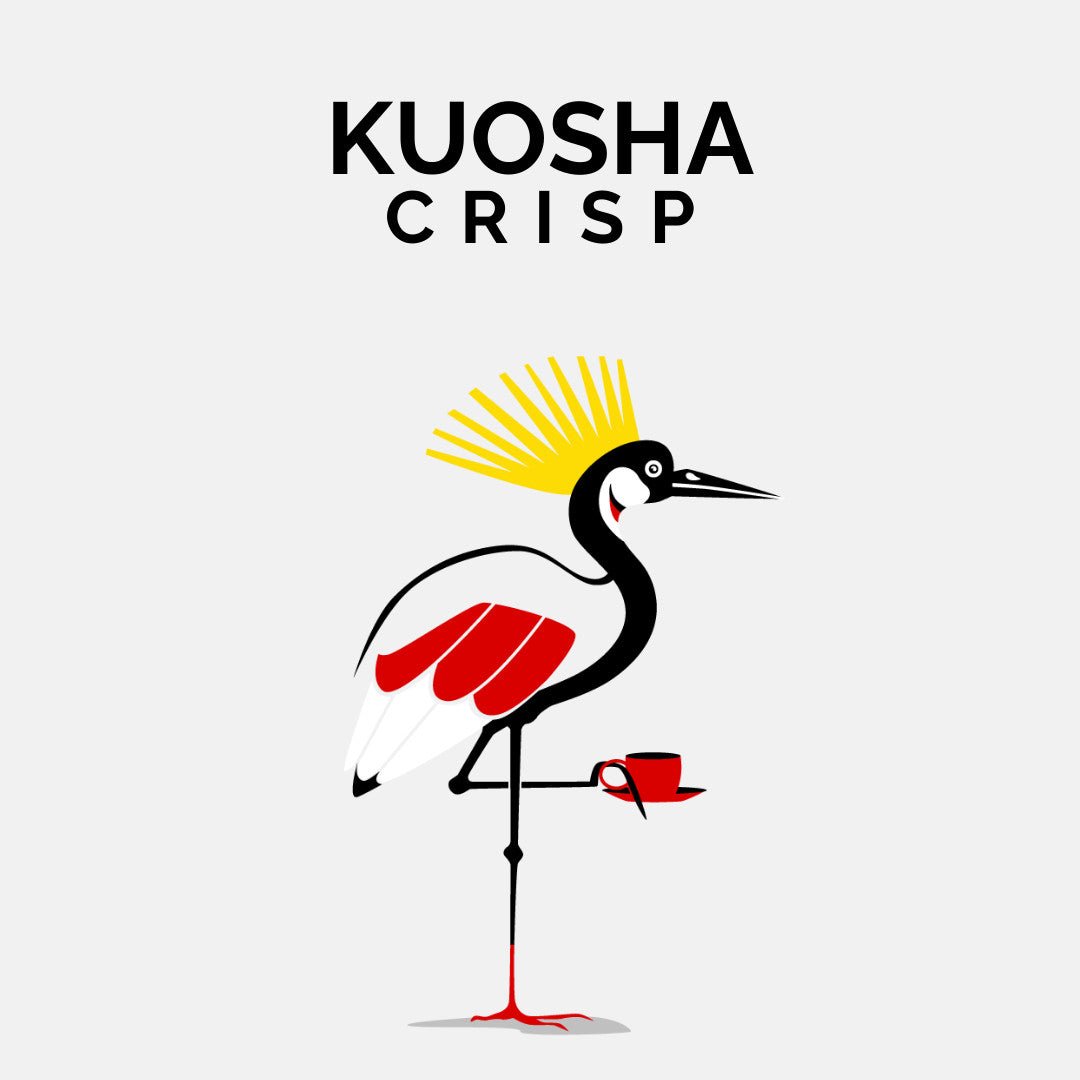 Uganda Kuosha Crisp - Washed