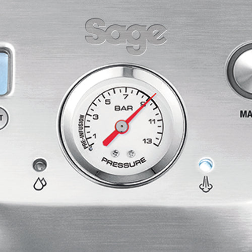 Sage the Dual Boiler – Espressomachine