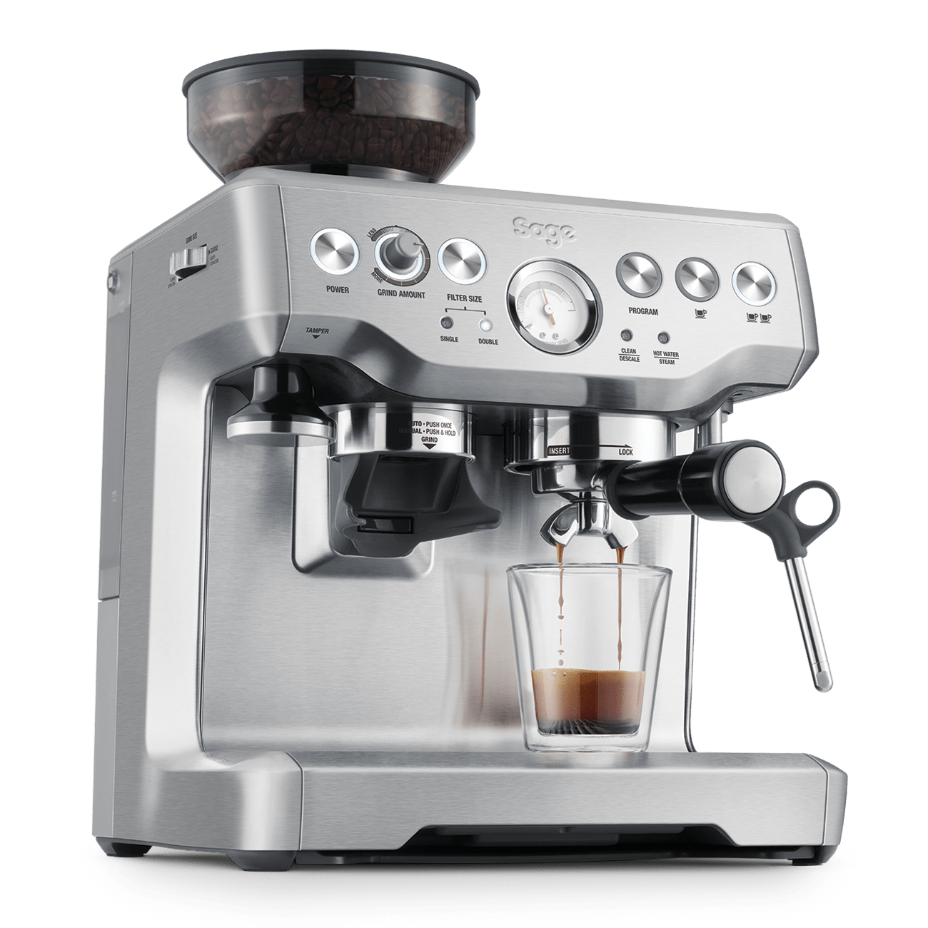 SAGE the Barista Express