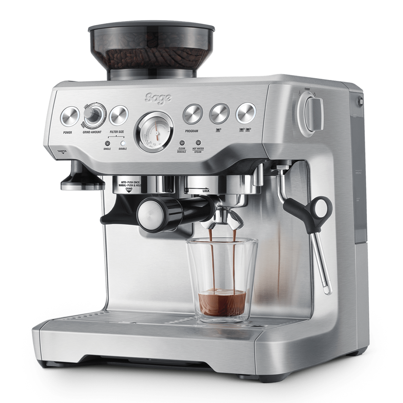 SAGE the Barista Express