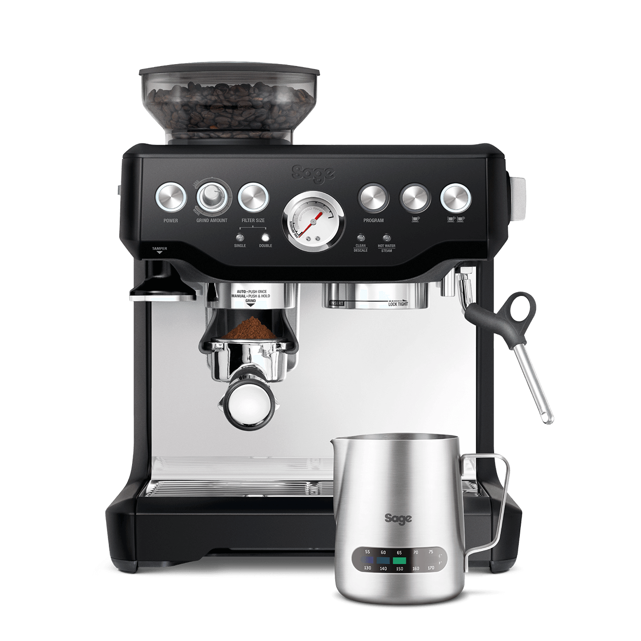 SAGE the Barista Express