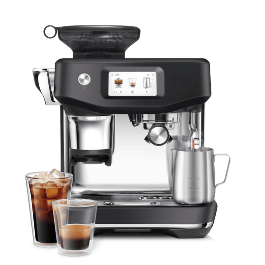 Sage the Barista Touch ™ Impress (met Cold Brew)