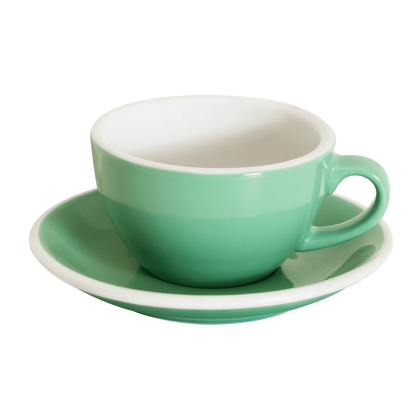 Loveramics Egg Cappuccino 200ml Kop en Schotel