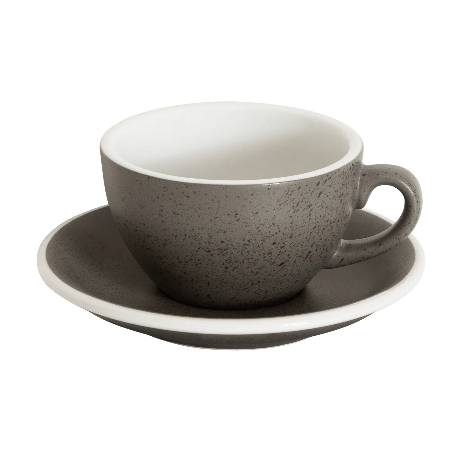 Loveramics Egg Cappuccino 200ml Kop en Schotel