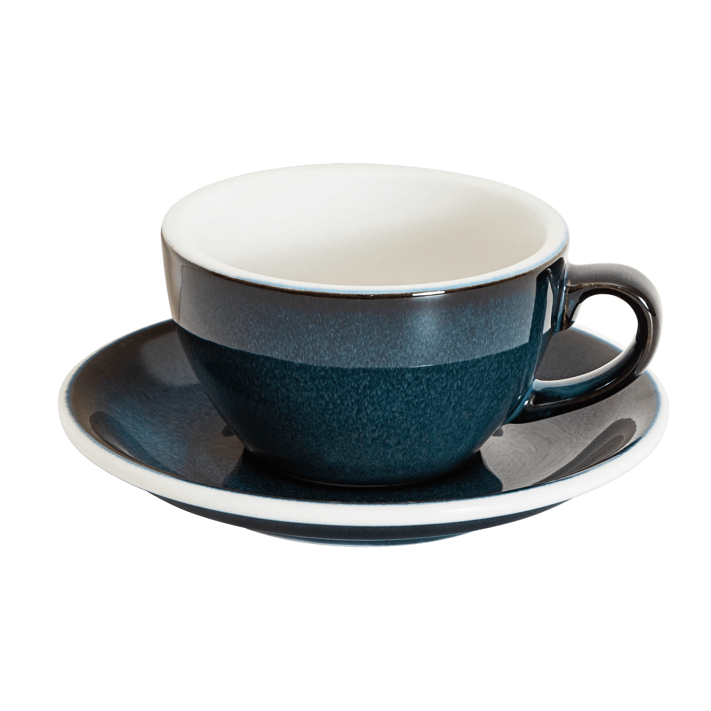 Loveramics Egg Cappuccino 200ml Kop en Schotel