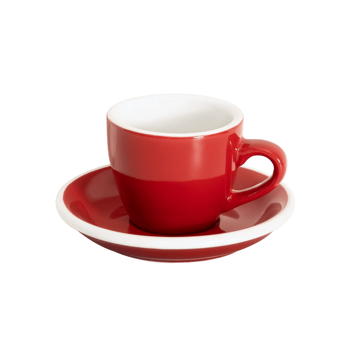 Loveramics Egg Espresso 80ml Kop en Schotel