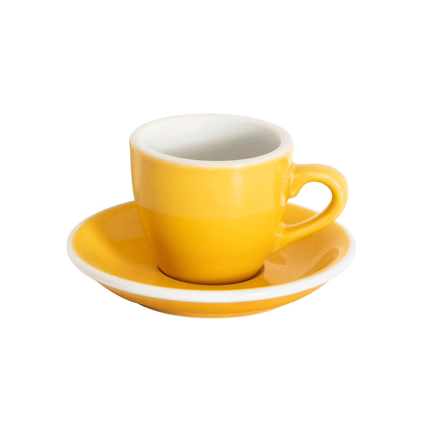 Loveramics Egg Espresso 80ml Kop en Schotel