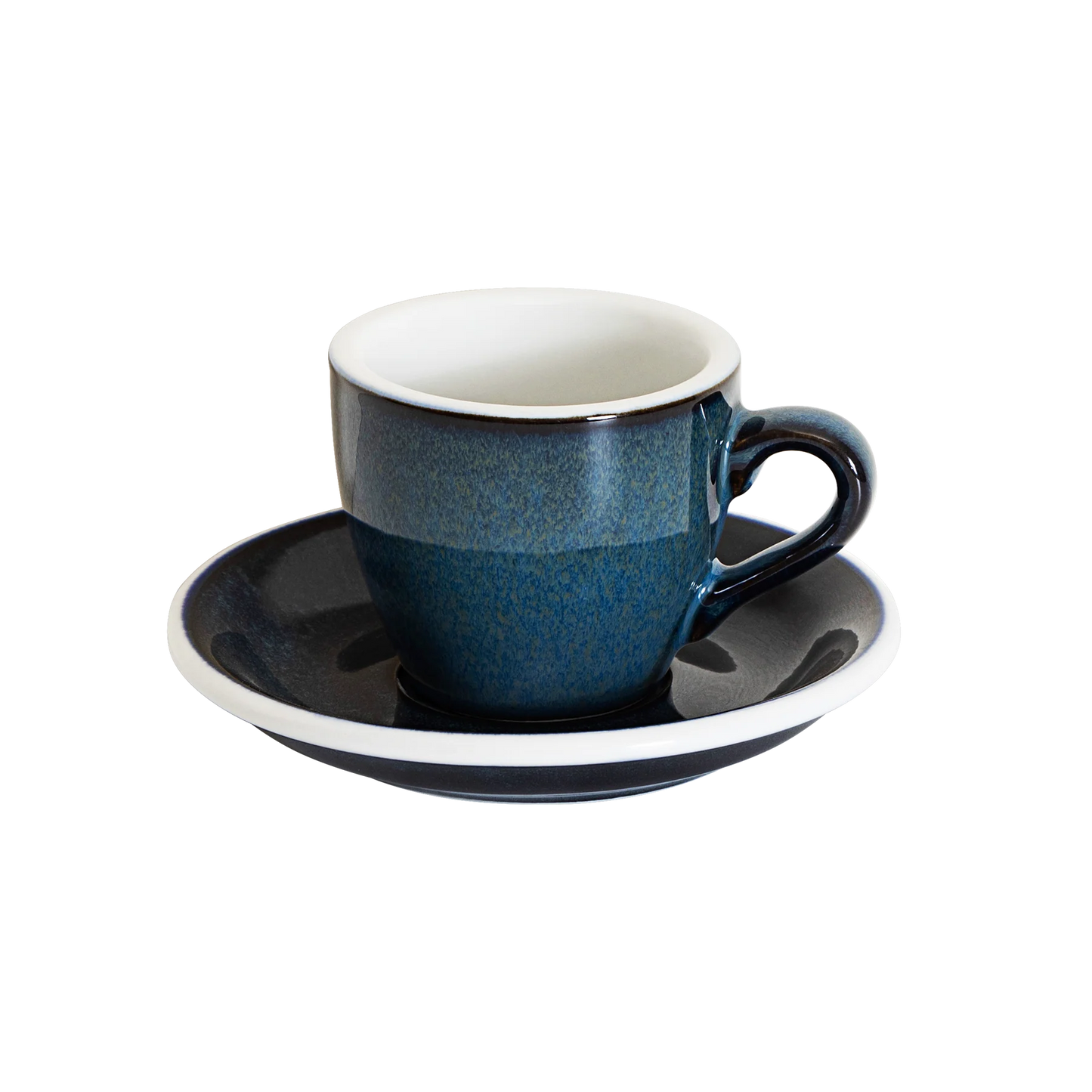 Loveramics Egg Espresso 80ml Kop en Schotel