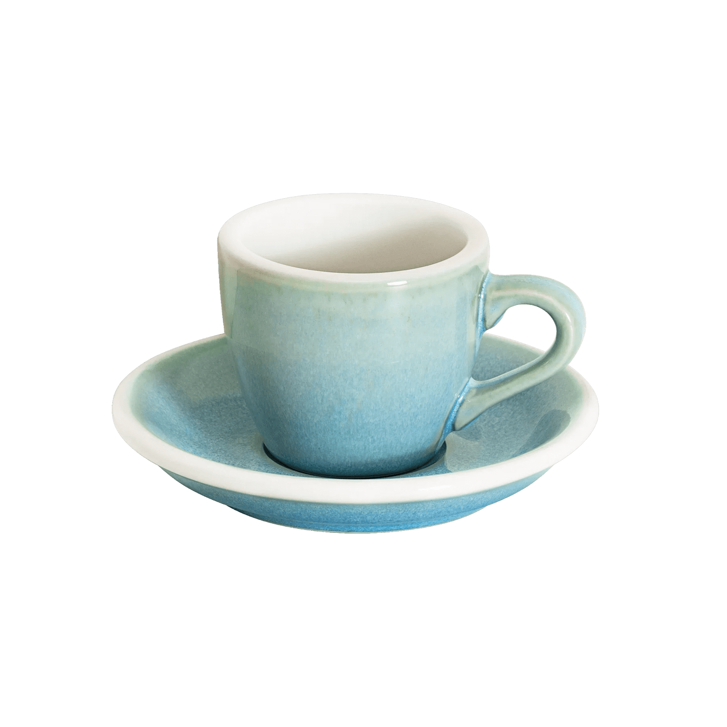 Loveramics Egg Espresso 80ml Kop en Schotel