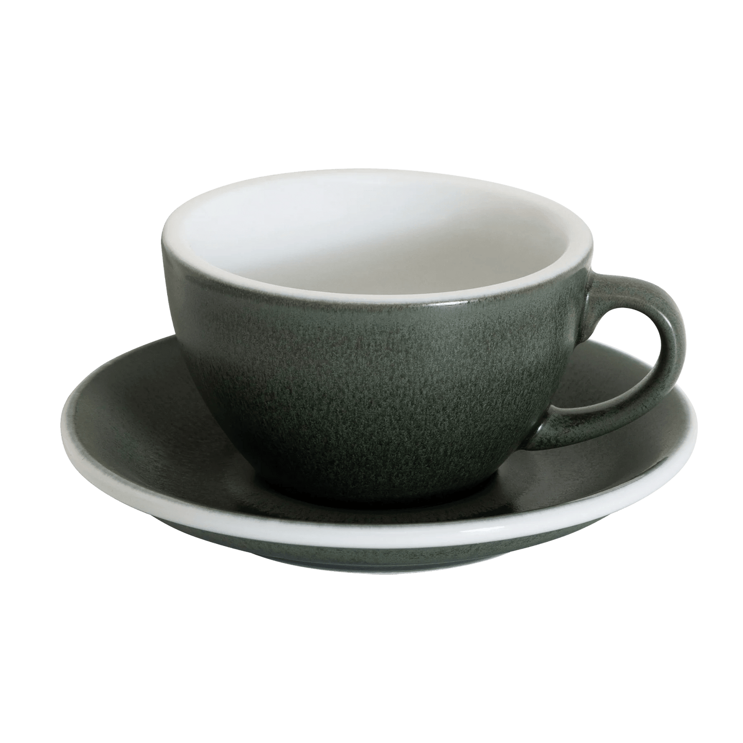 Loveramics Egg Cappuccino 200ml Kop en Schotel