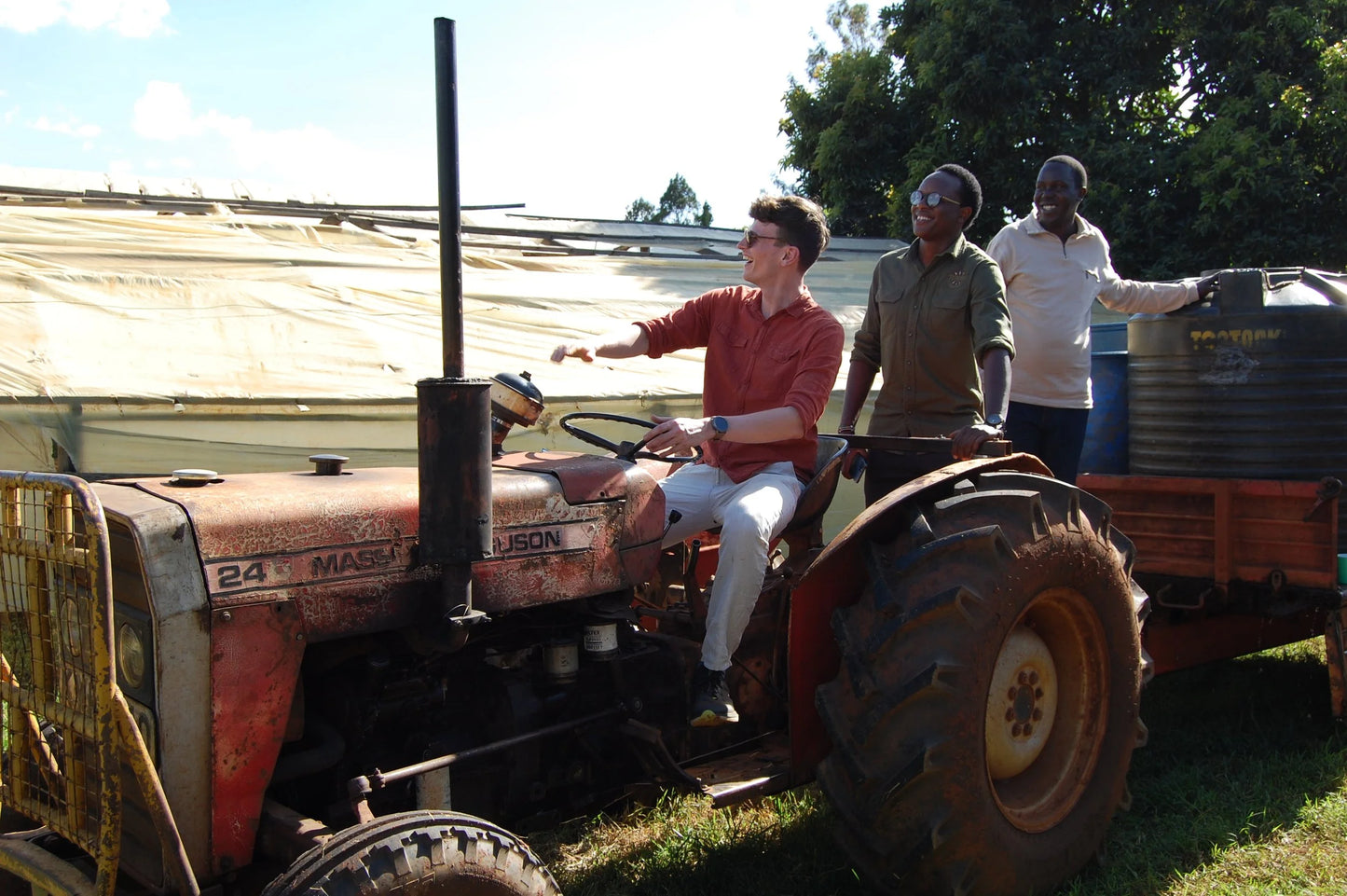 Kenia Tonje Family - Washed