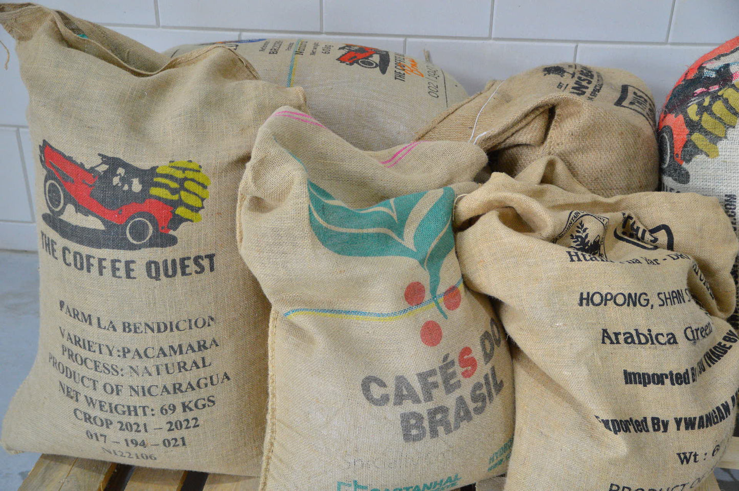 Koffie Proefpakket