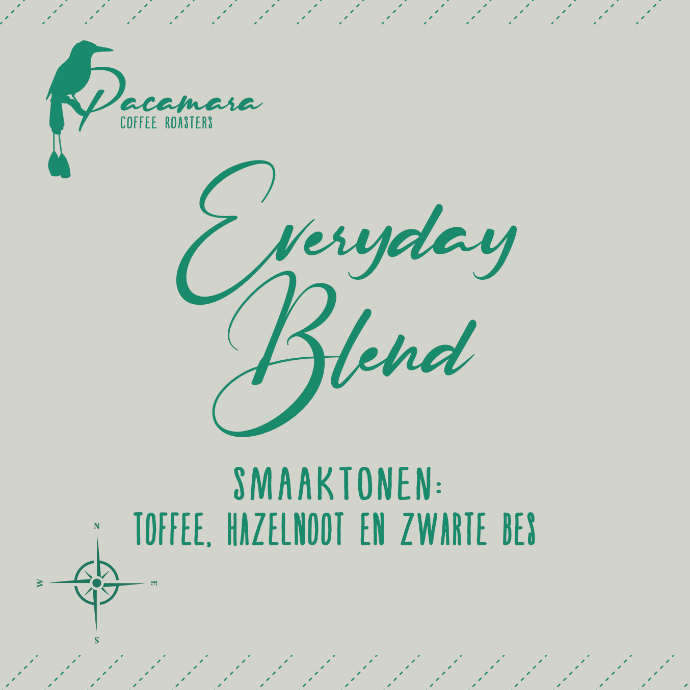 Pacamara Everyday Blend