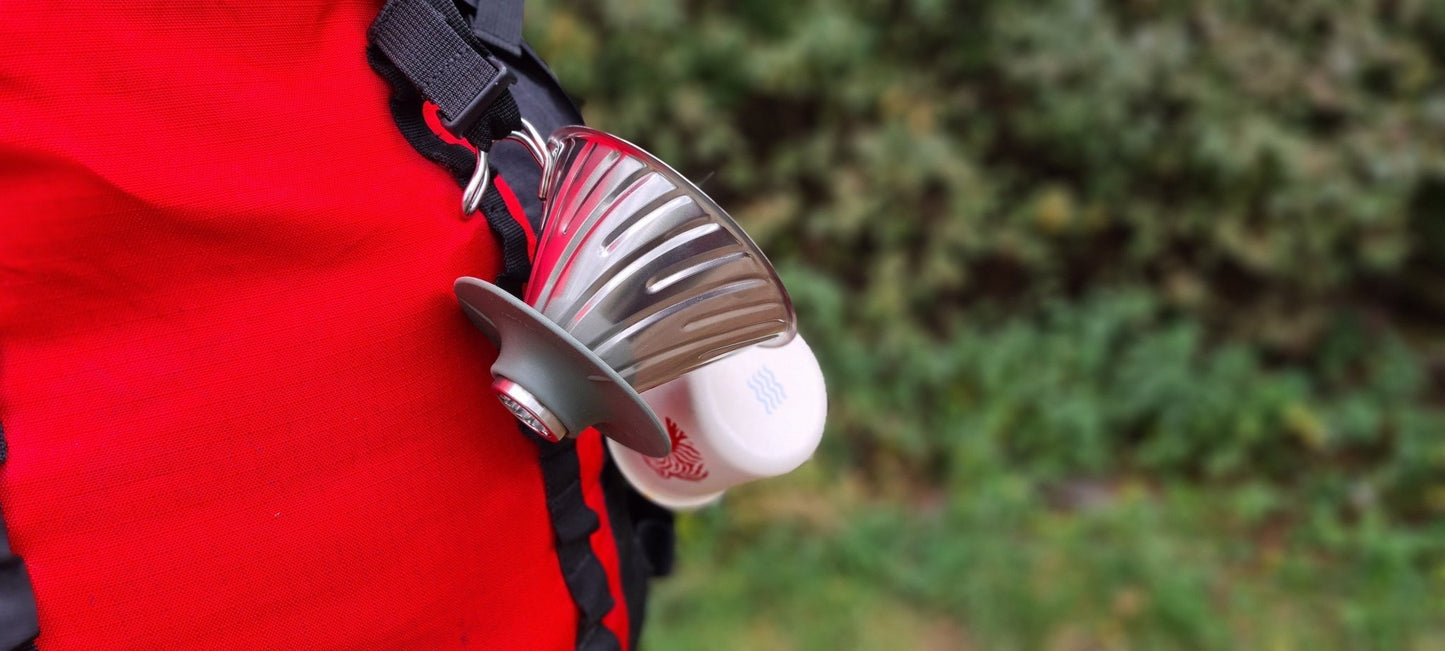 Hario V60 Dripper - Metaal