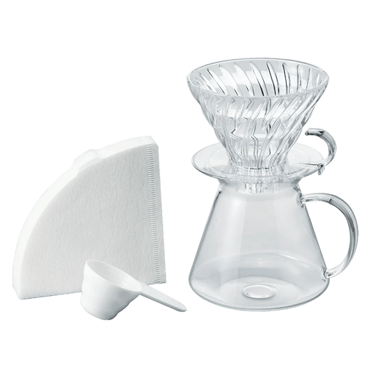 Hario V60 Glazen Set