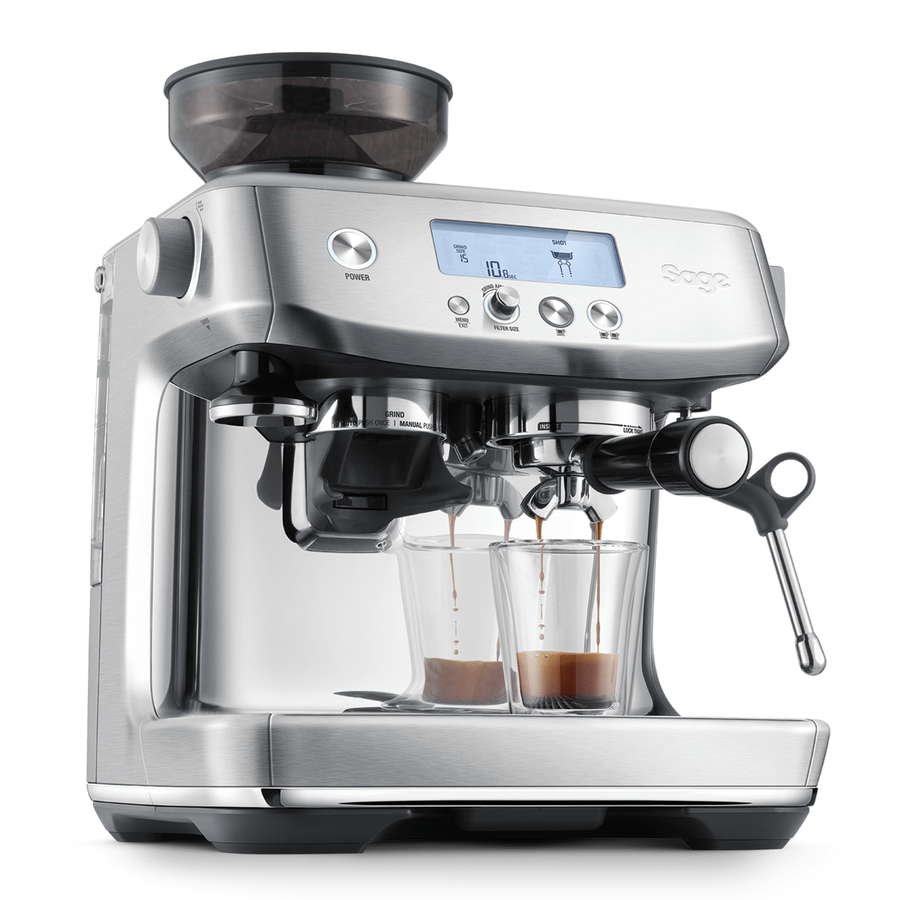 SAGE the Barista Pro