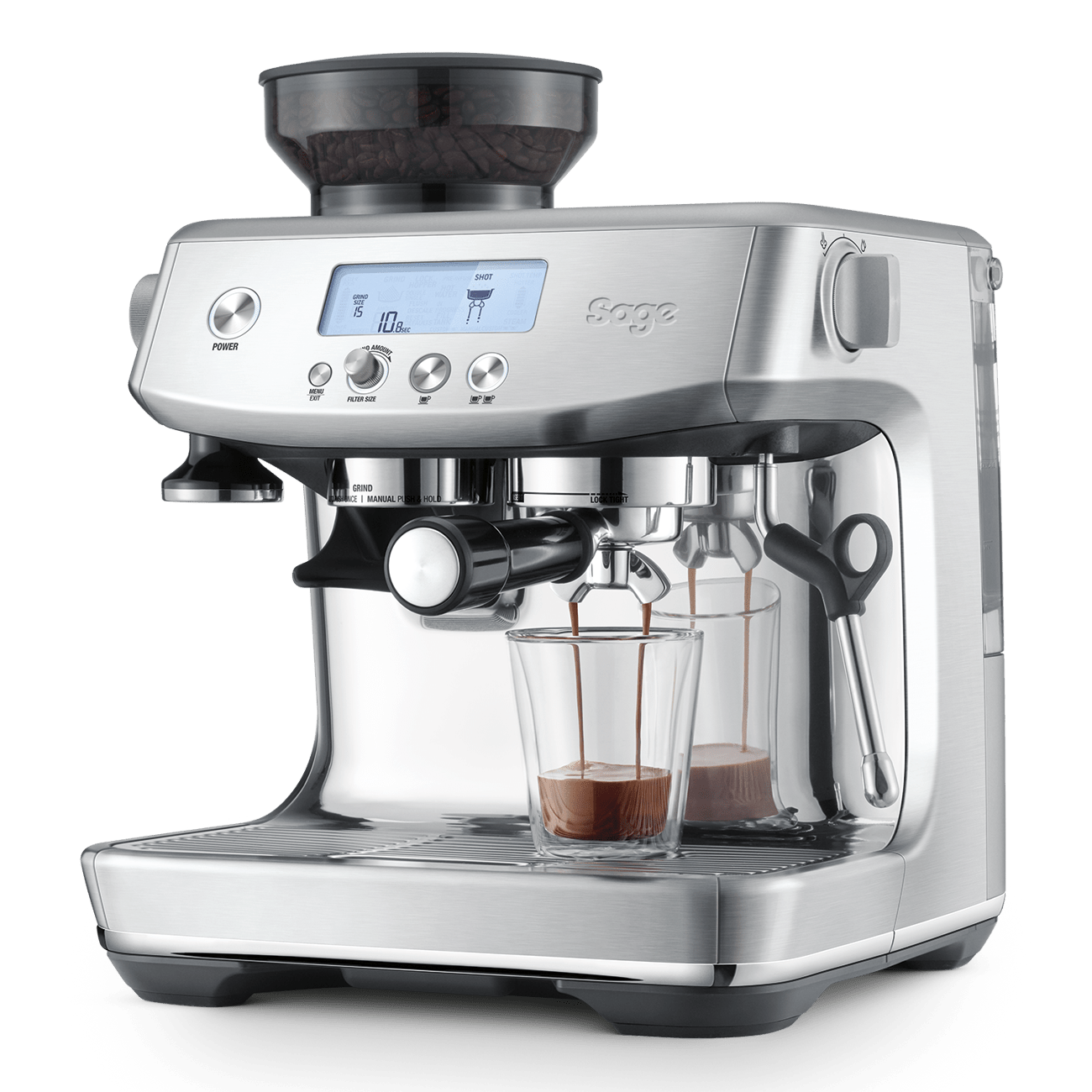 SAGE the Barista Pro