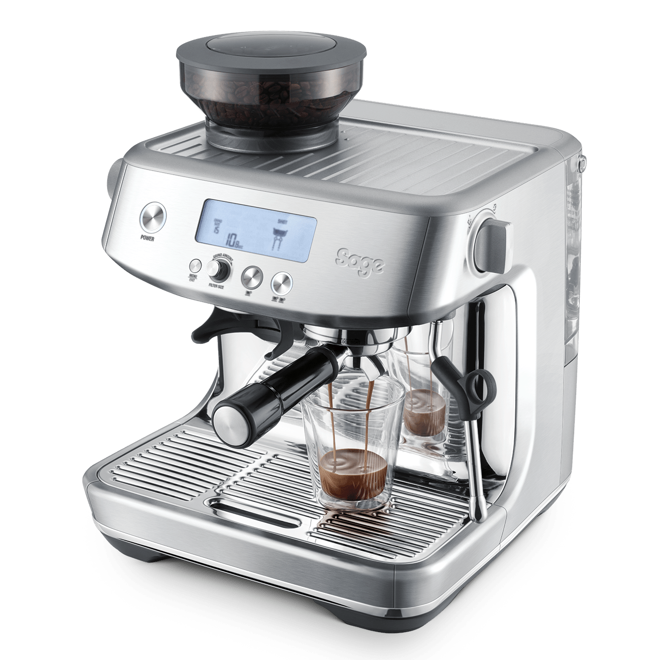 SAGE the Barista Pro
