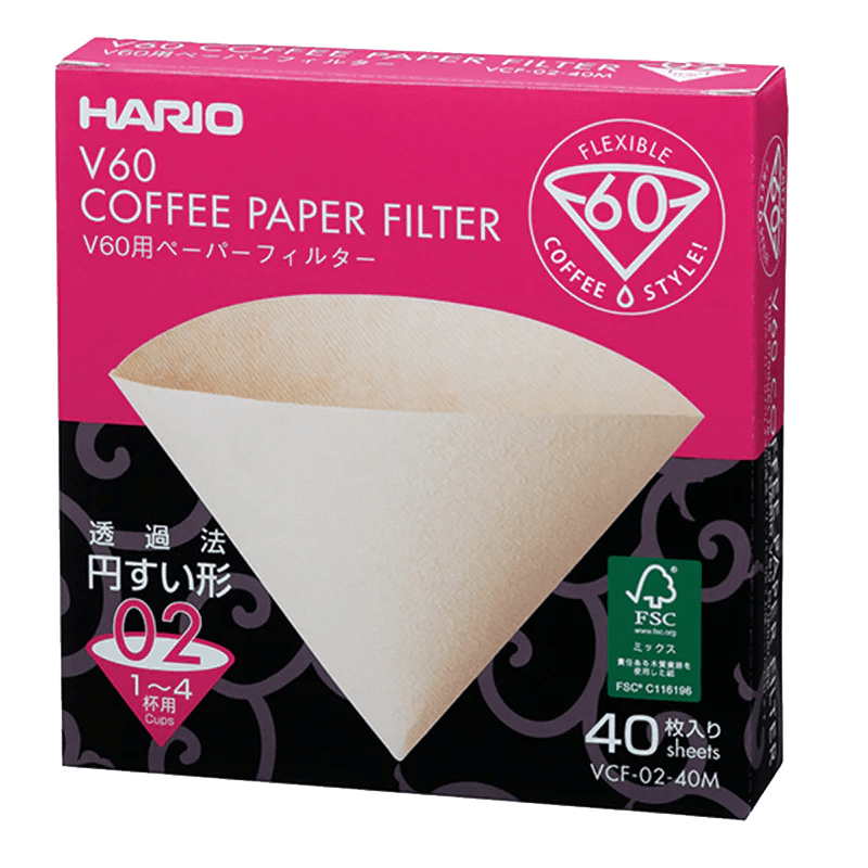 Hario V60 filterpapier 02