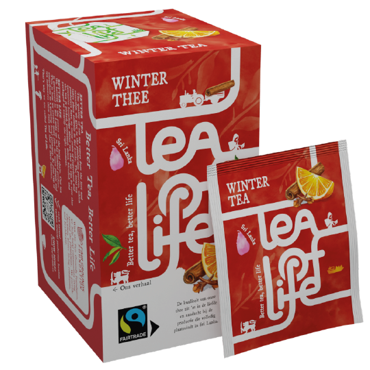 Tea of Life Winterthee