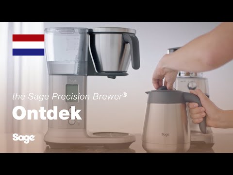 SAGE the Precision Brewer Thermal
