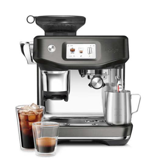 Sage the Barista Touch ™ Impress (met Cold Brew)