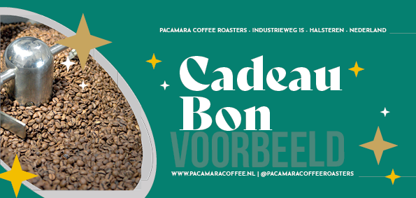Cadeautip: Workshop & Signature Blend