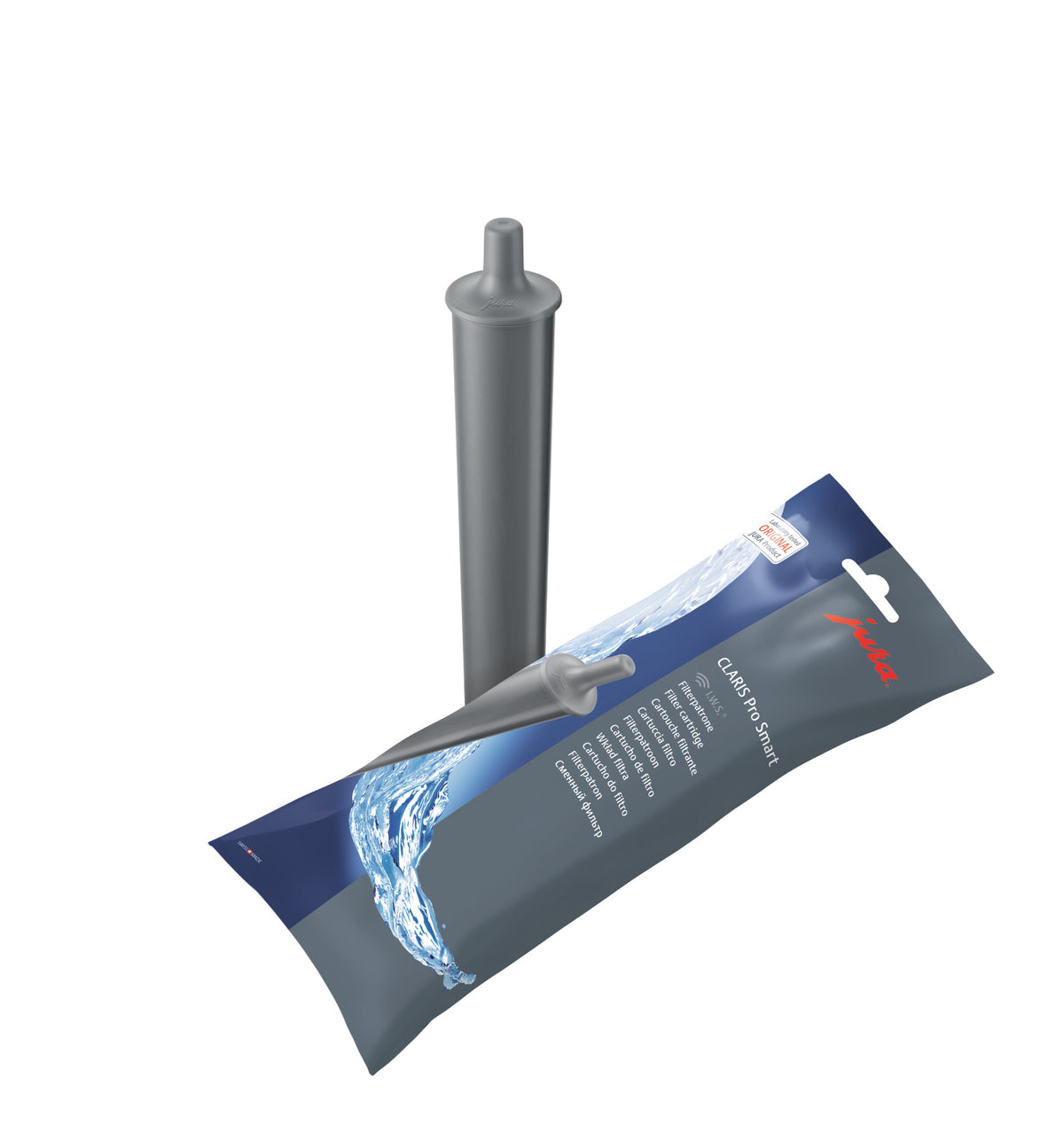 JURA Claris Pro Smart+ filterpatroon