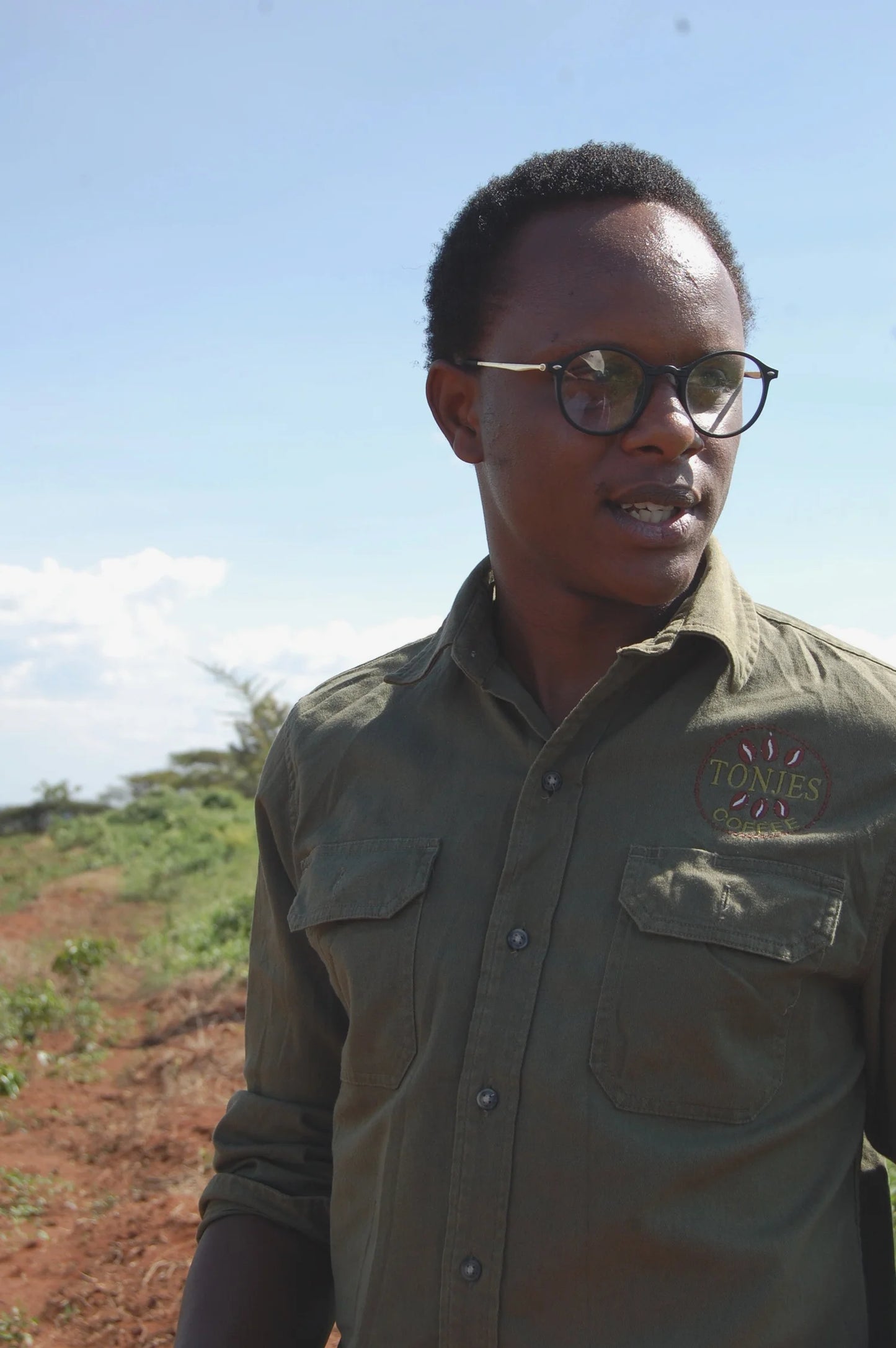 Kenia Tonje Family - Washed