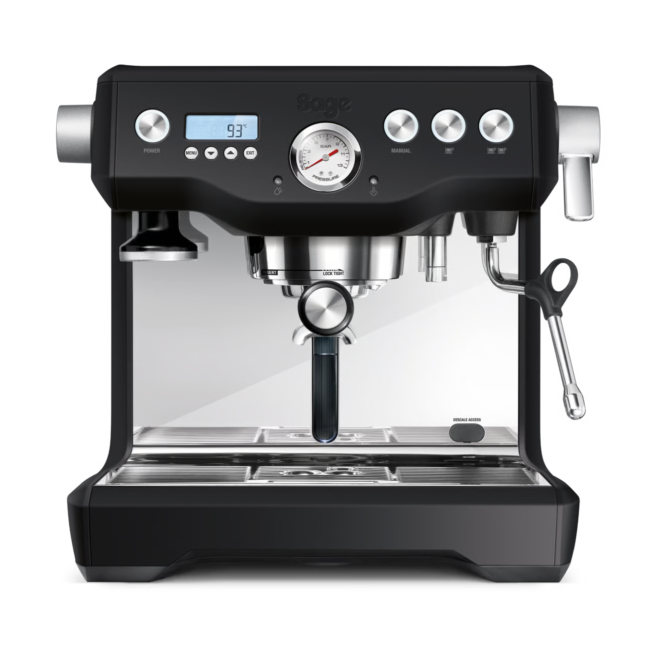 Sage the Dual Boiler – Espressomachine