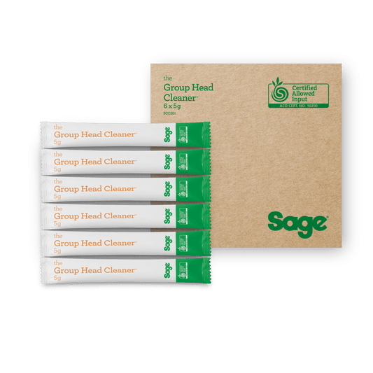 Sage the Group Head Cleaner x6