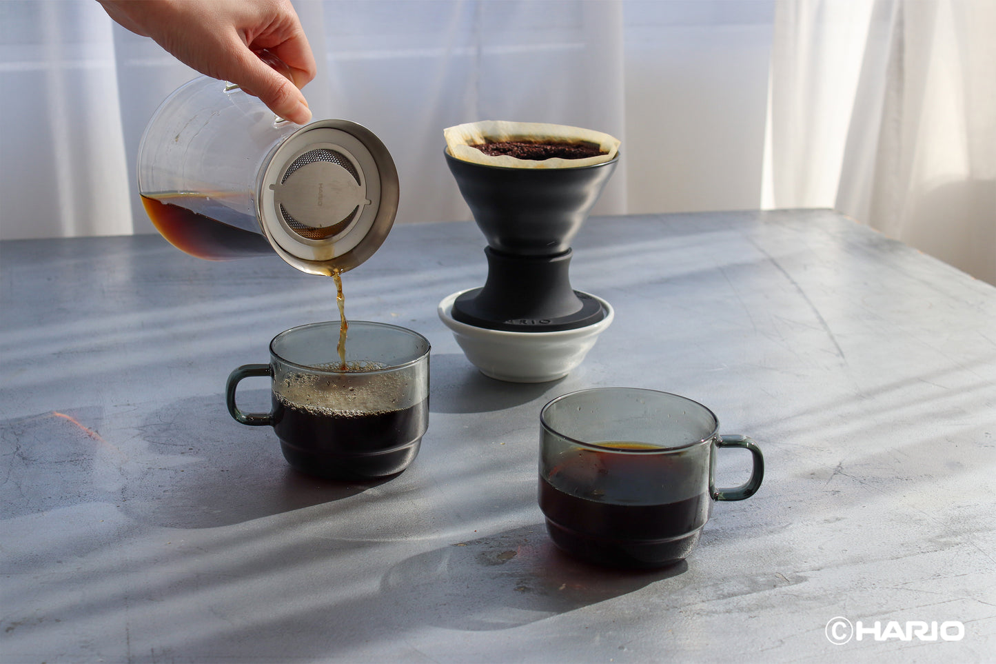 Hario V60 Switch Ceramic