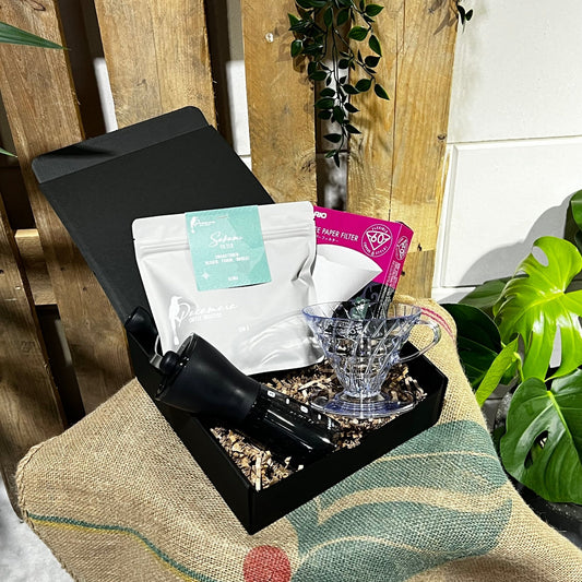 Verse Filterkoffie Startersset (2 kops)