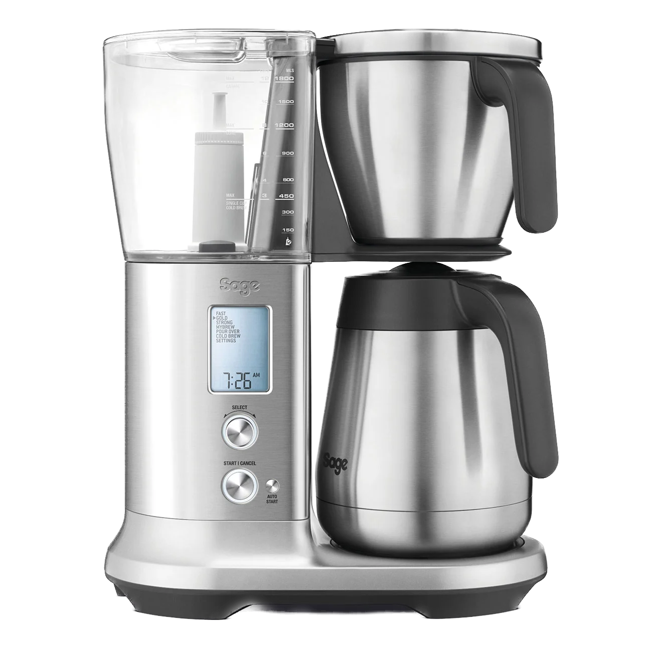 SAGE the Precision Brewer Thermal