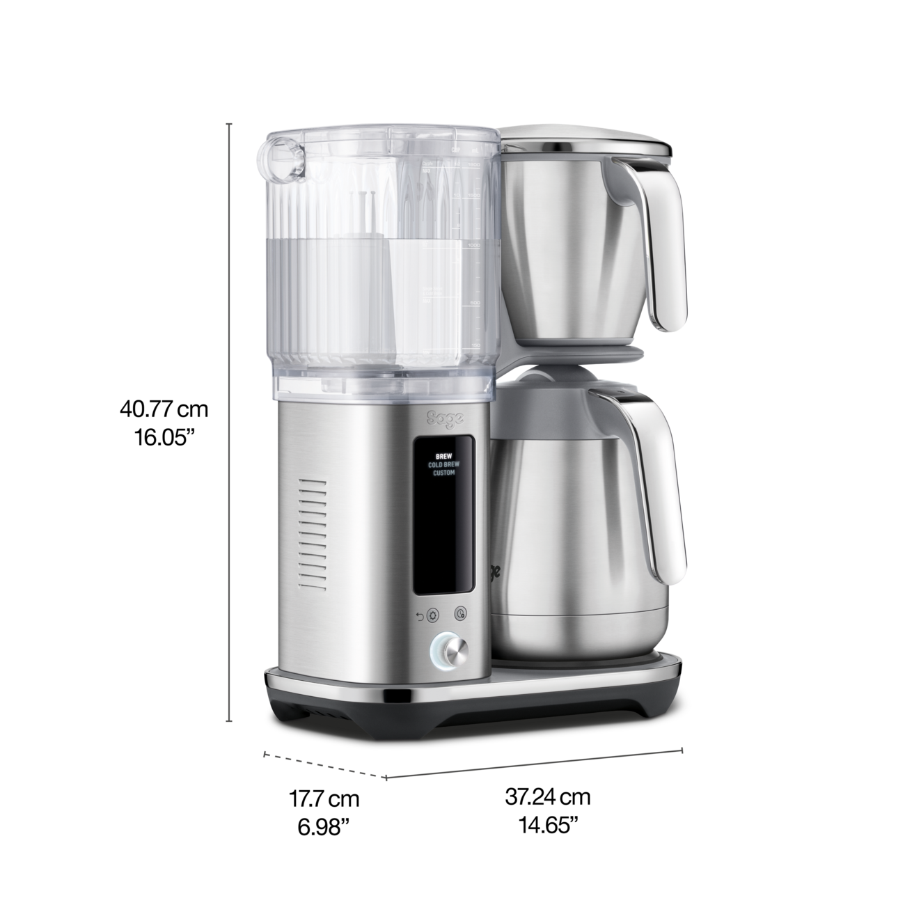 Sage the Luxe Brewer™ Thermal