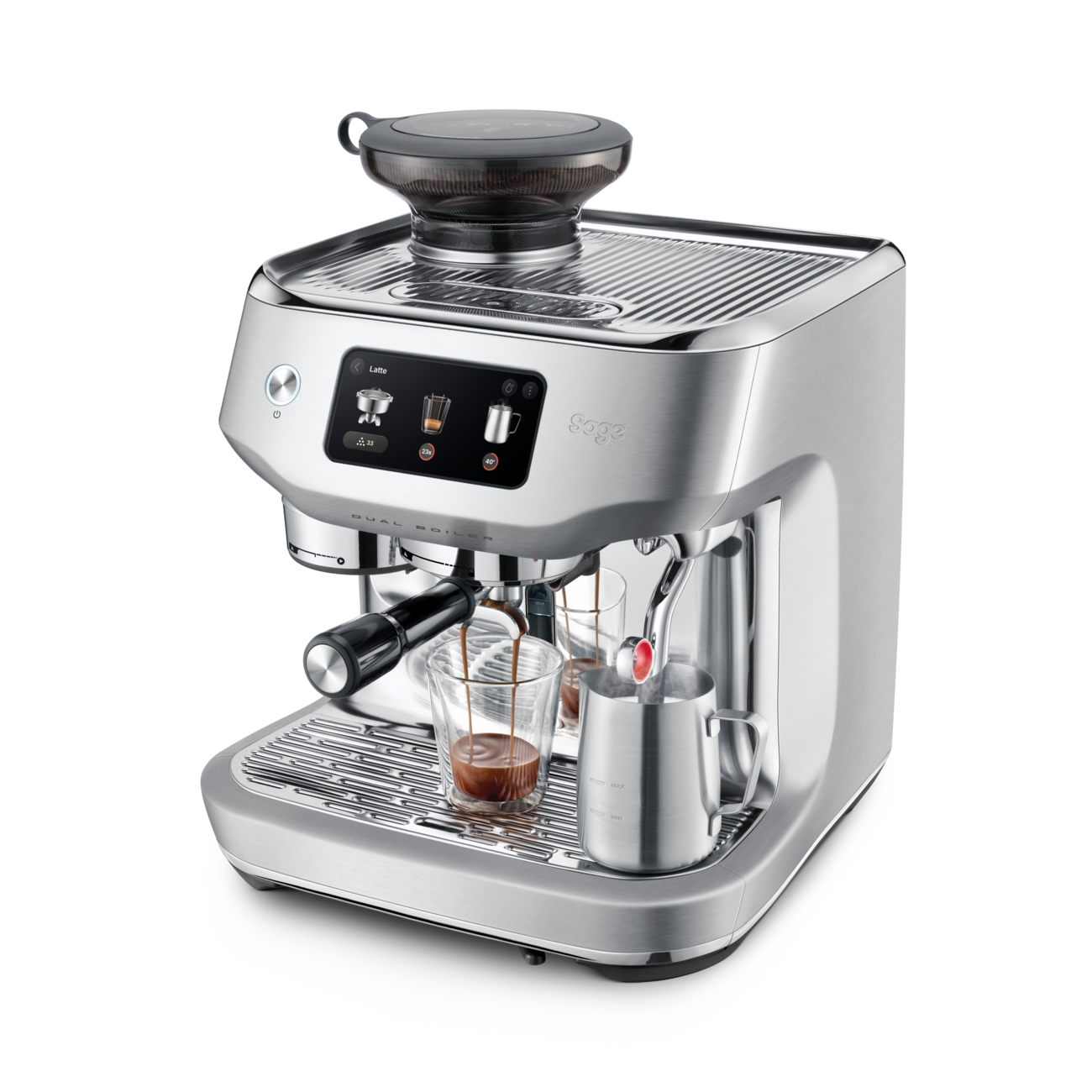Sage the Oracle™ Dual Boiler