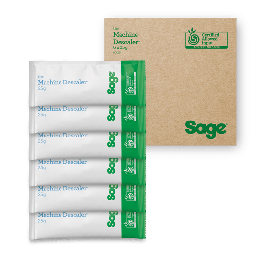 Sage the Machine Descaler x6