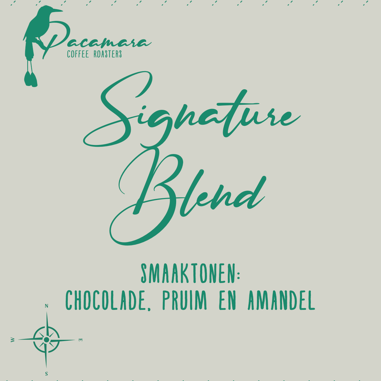 Pacamara Signature Blend