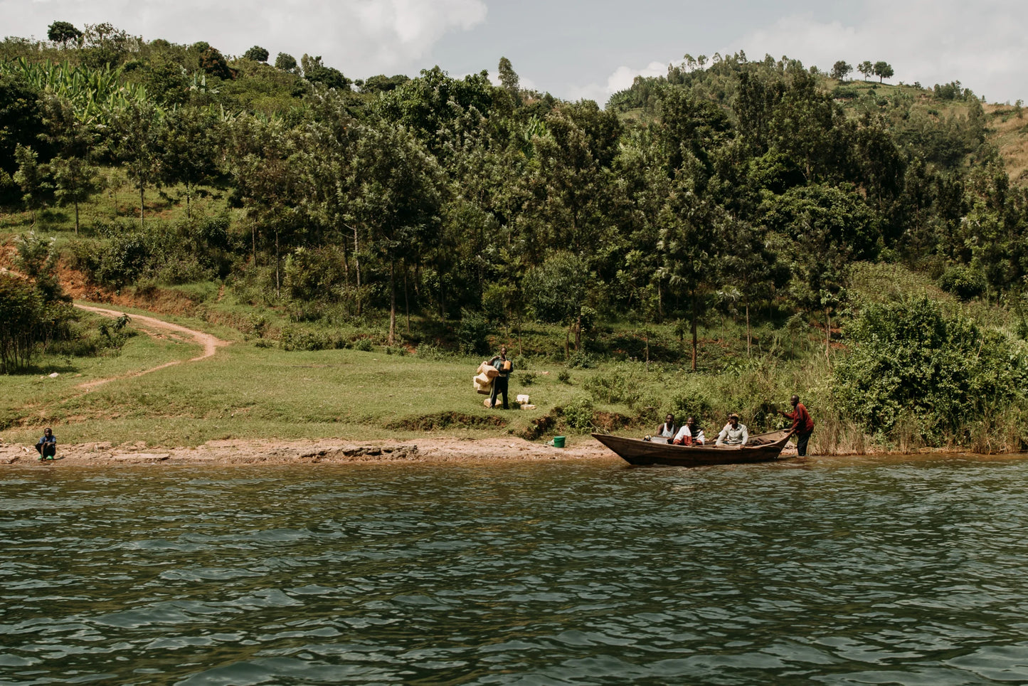 Rwanda Cyesha - Natural