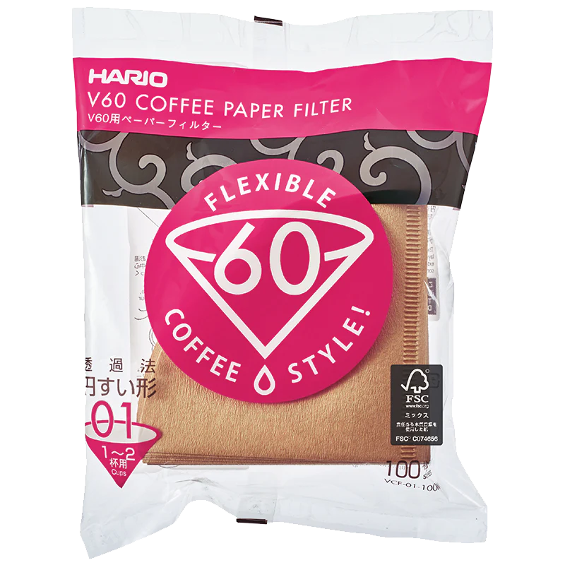Hario V60 filterpapier 01