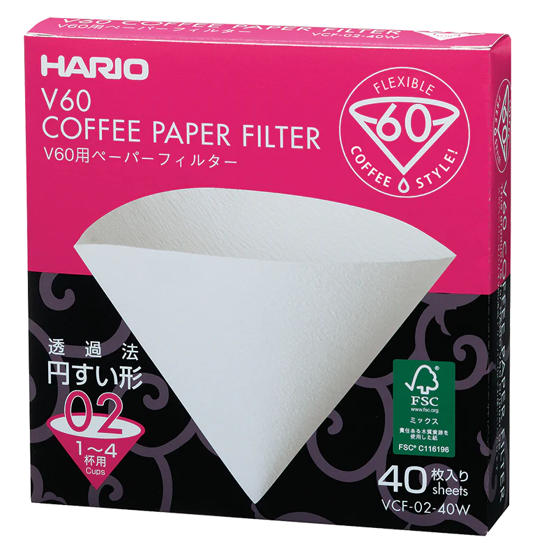 Hario V60 filterpapier 02