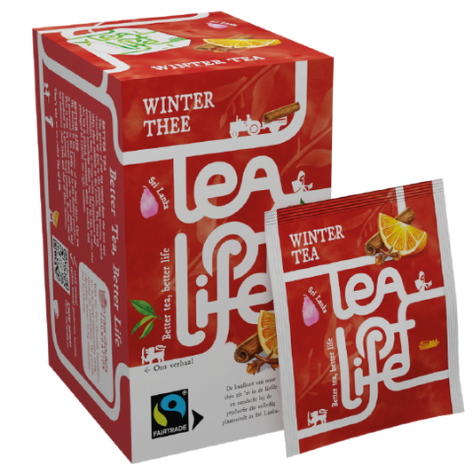 Tea of Life Winterthee