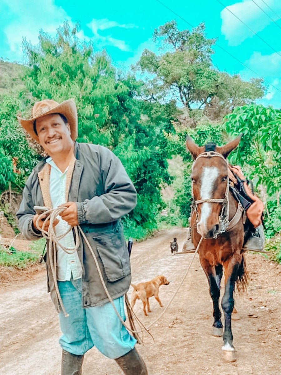 Colombia La Sierrita - Washed