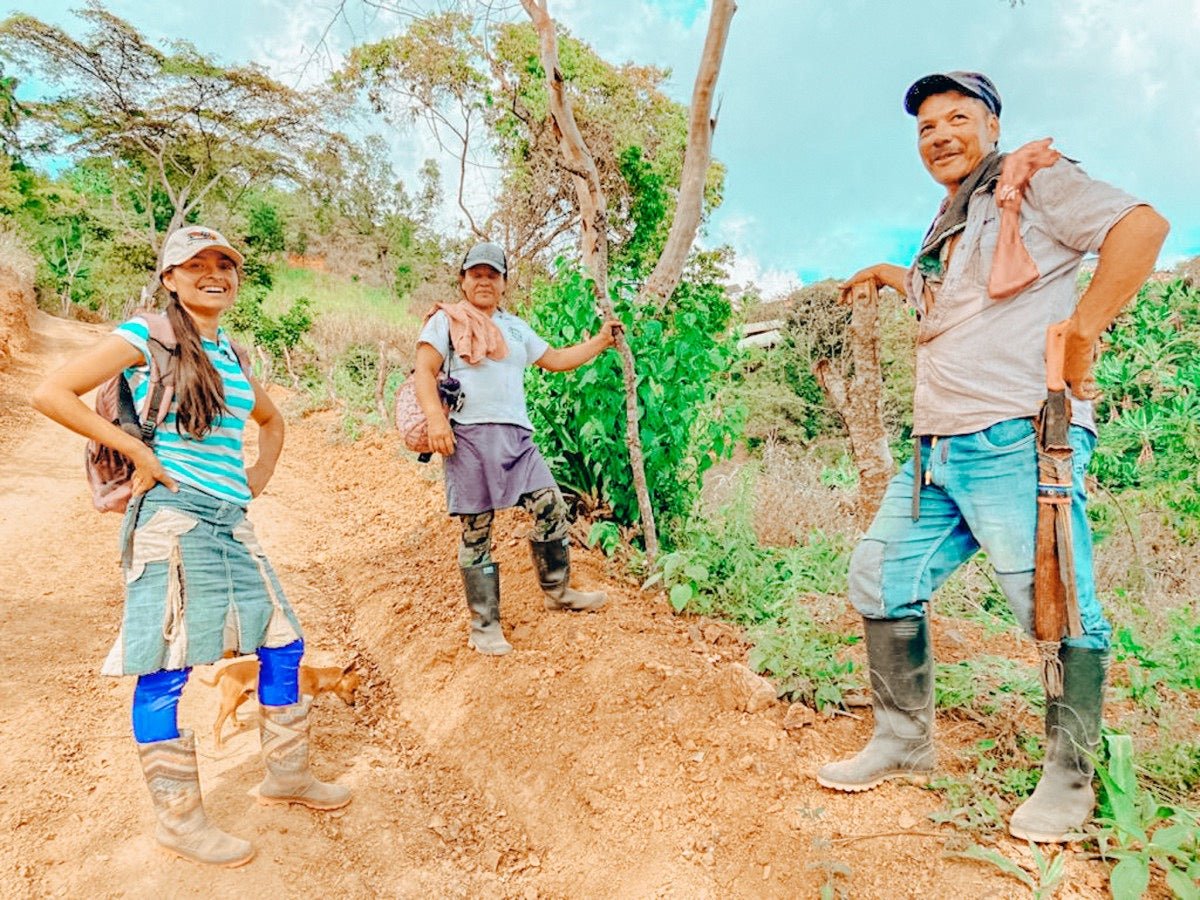 Colombia La Sierrita - Washed